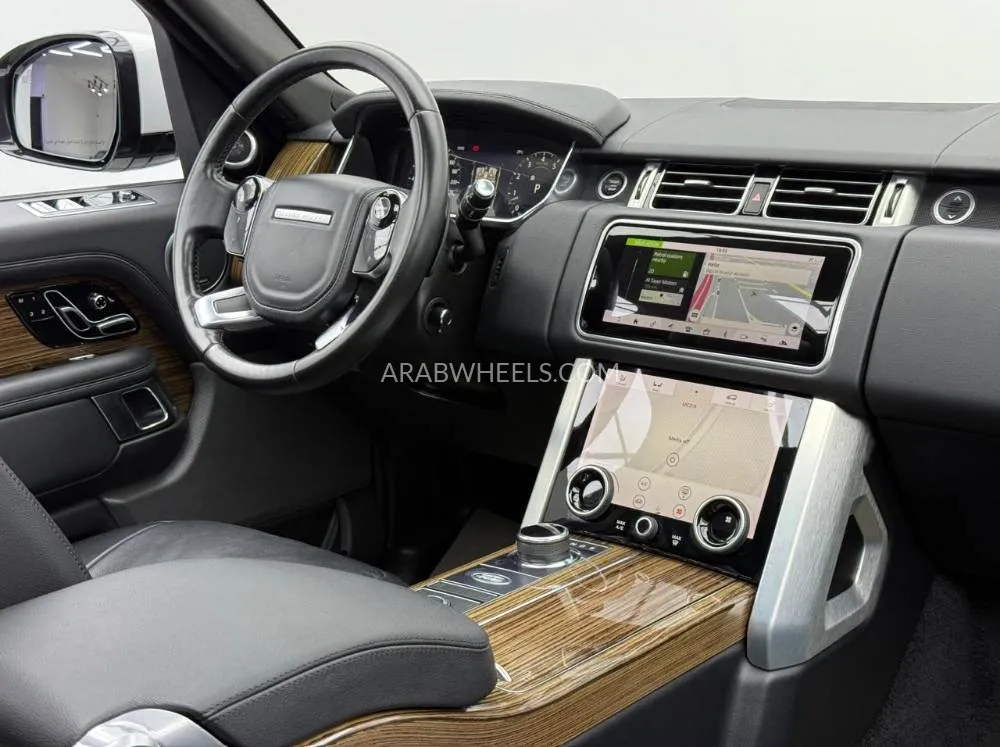 لاند روفر رينج روفر 2018 for Sale in دبي Image-12