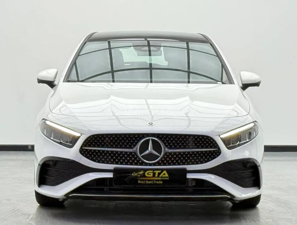 مرسيدس بنز كلاس A 2024 for Sale in دبي Image-2