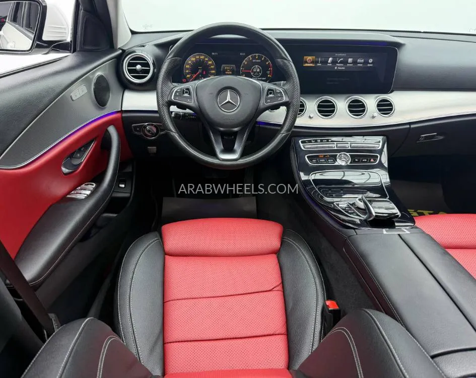 مرسيدس بنز كلاس E 2017 for Sale in دبي Image-14