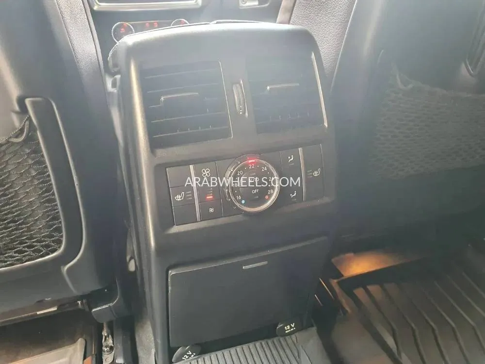 Mercedes Benz GL Class 2015 for Sale in Ras Al Khaimah Image-12