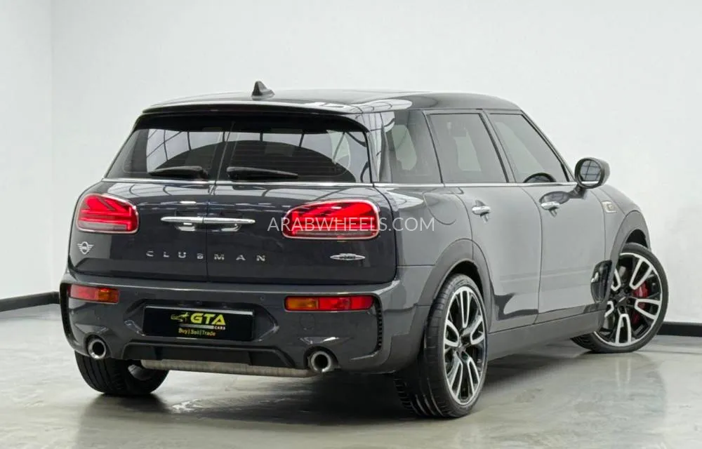 Mini Clubman 2022 for Sale in Dubai Image-4