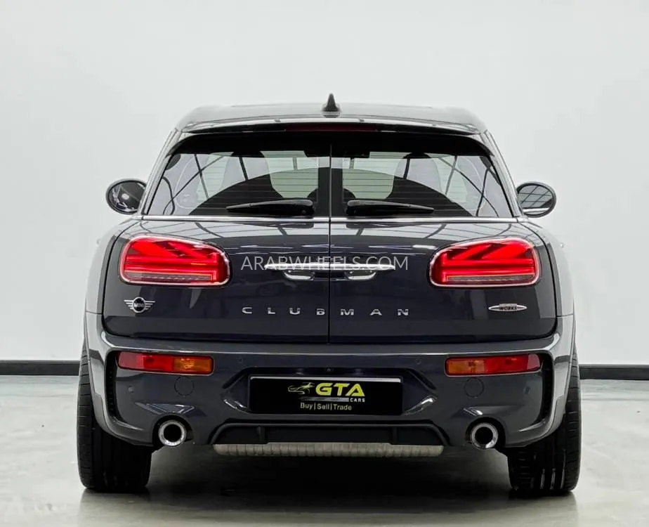 Mini Clubman 2022 for Sale in Dubai Image-5