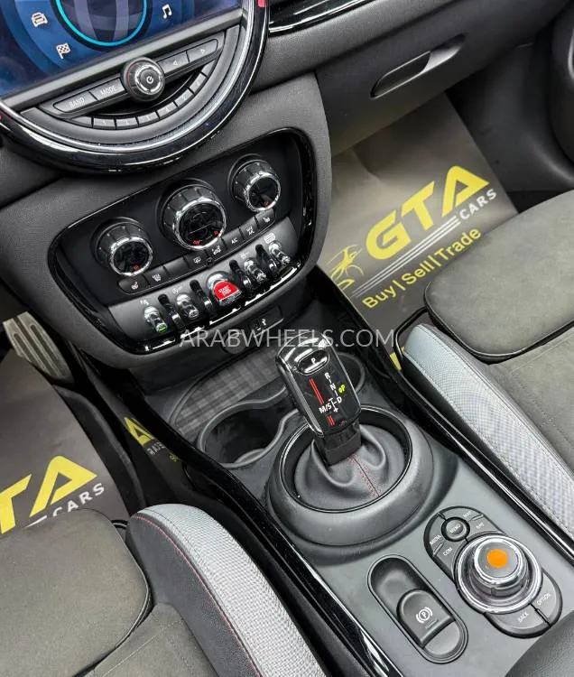 Mini Clubman 2022 for Sale in Dubai Image-8