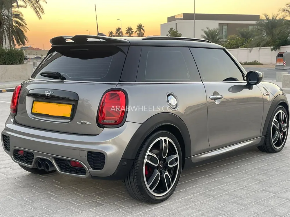 ميني كوبر 2020 for Sale in دبي Image-4