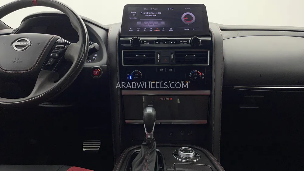 Nissan Patrol 2024 for Sale in Dubai Image-14