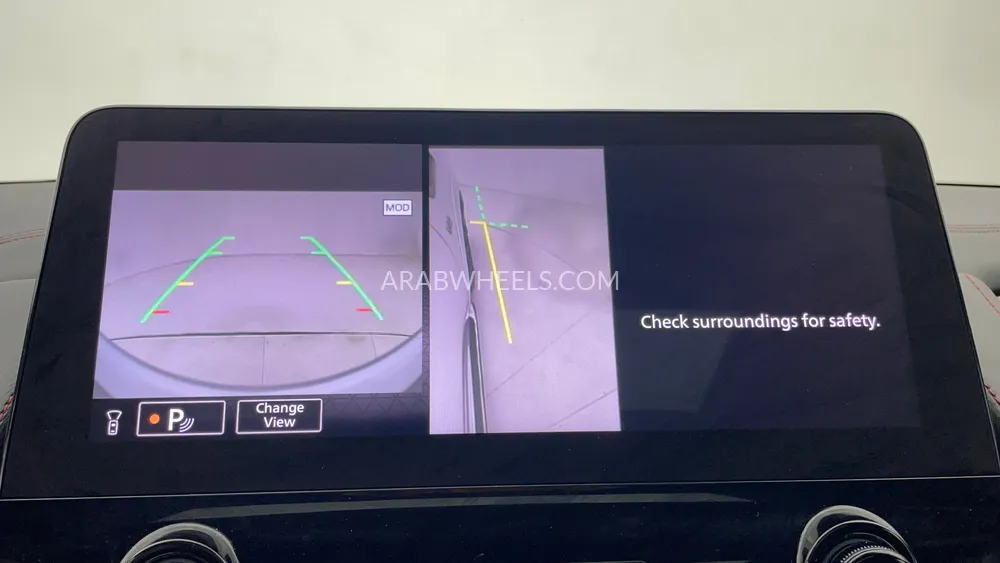 Nissan Patrol 2024 for Sale in Dubai Image-17