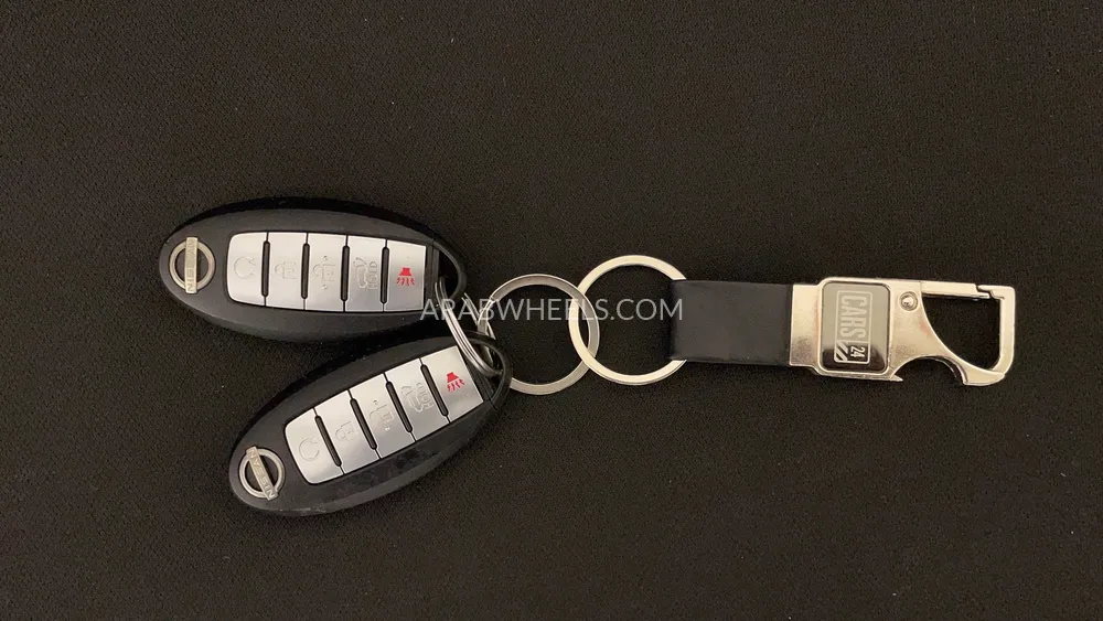 Nissan Patrol 2024 for Sale in Dubai Image-31