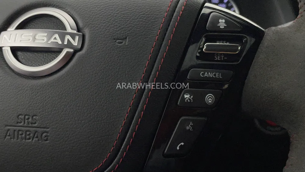 Nissan Patrol 2024 for Sale in Dubai Image-53