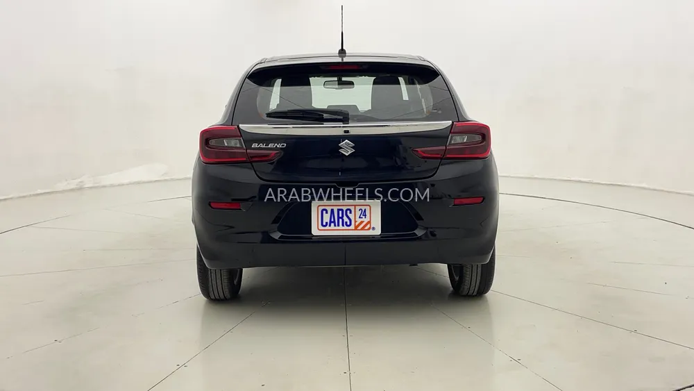 سوزوكي بالينو 2024 for Sale in دبي Image-4