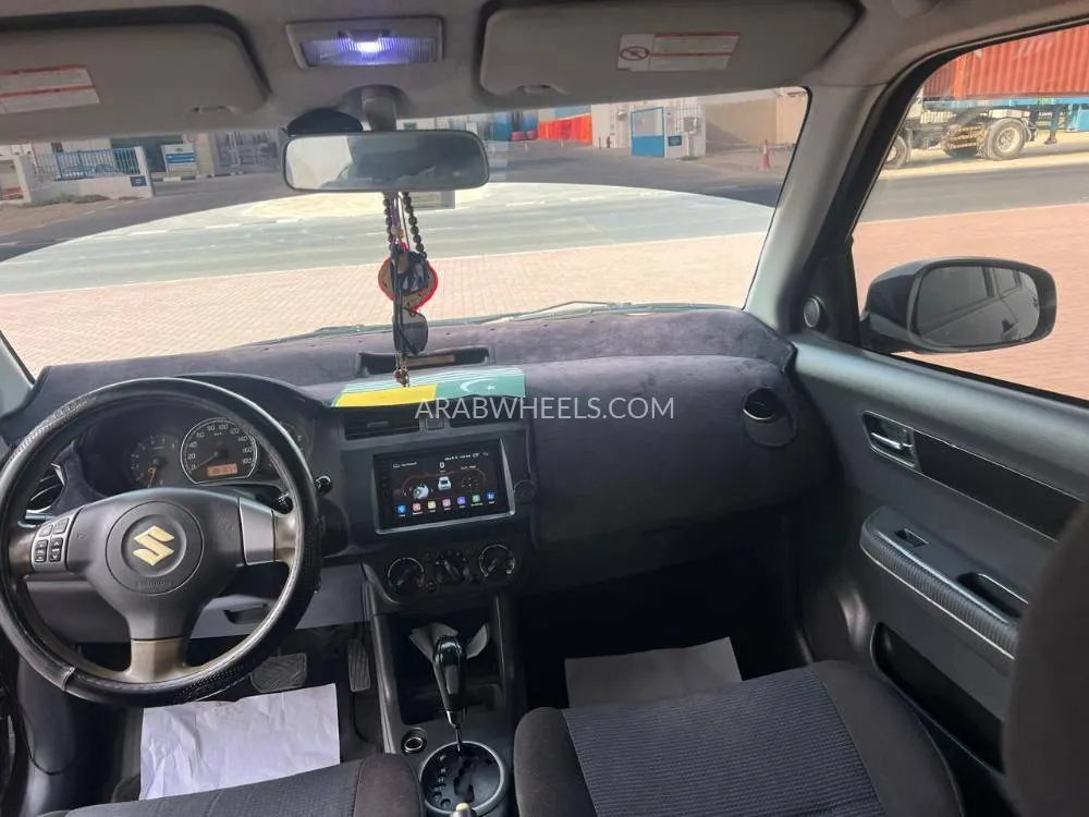 Suzuki Swift 2011 for Sale in Dubai Image-3