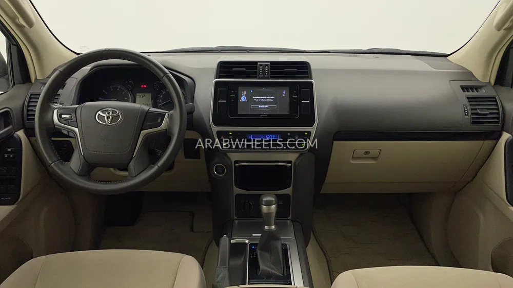 Toyota Land Cruiser Prado 2023 for Sale in Dubai Image-12