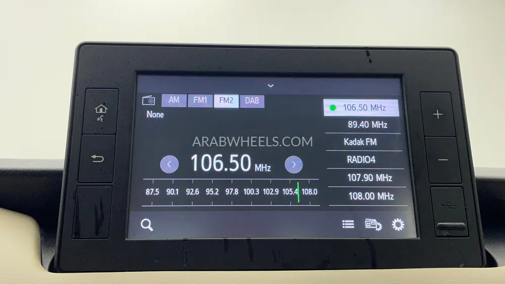 تويوتا يارس 2024 for Sale in دبي Image-29