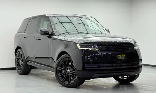 Land Rover Range Rover 2025
