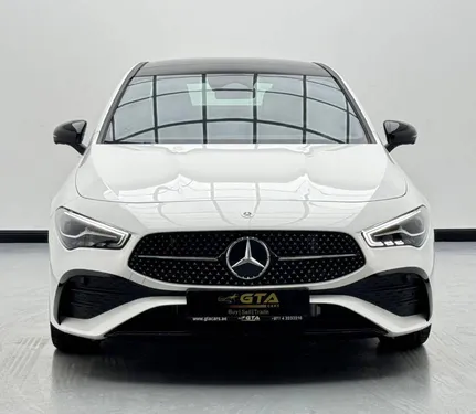 Mercedes Benz A Class 2025