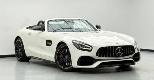 Mercedes Benz AMG GT 4.0L 2020