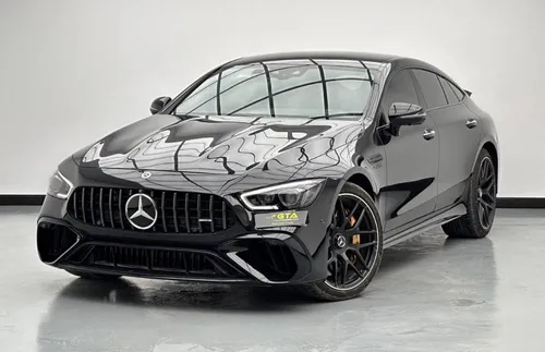 Mercedes Benz AMG GT 4.0L 2023