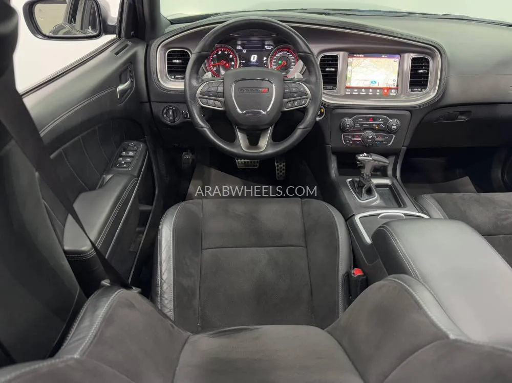 دودج تشارجر 2022 for Sale in دبي Image-9
