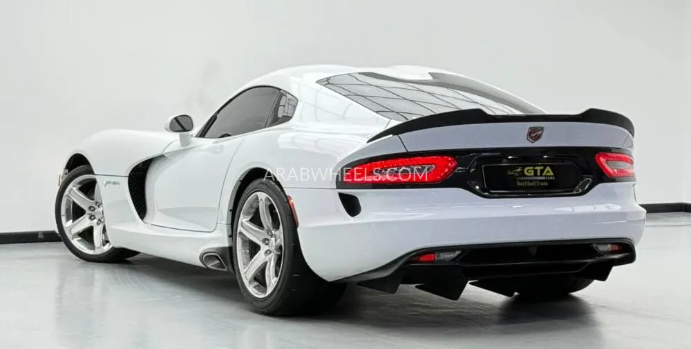 دودج ڤايبر 2017 for Sale in دبي Image-5