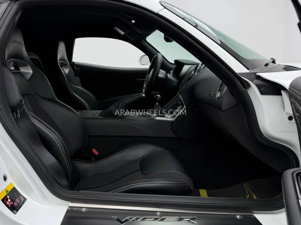 دودج ڤايبر 2017 for Sale in دبي Image-13