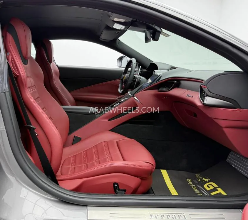 Ferrari Roma 2022 for Sale in Dubai Image-13