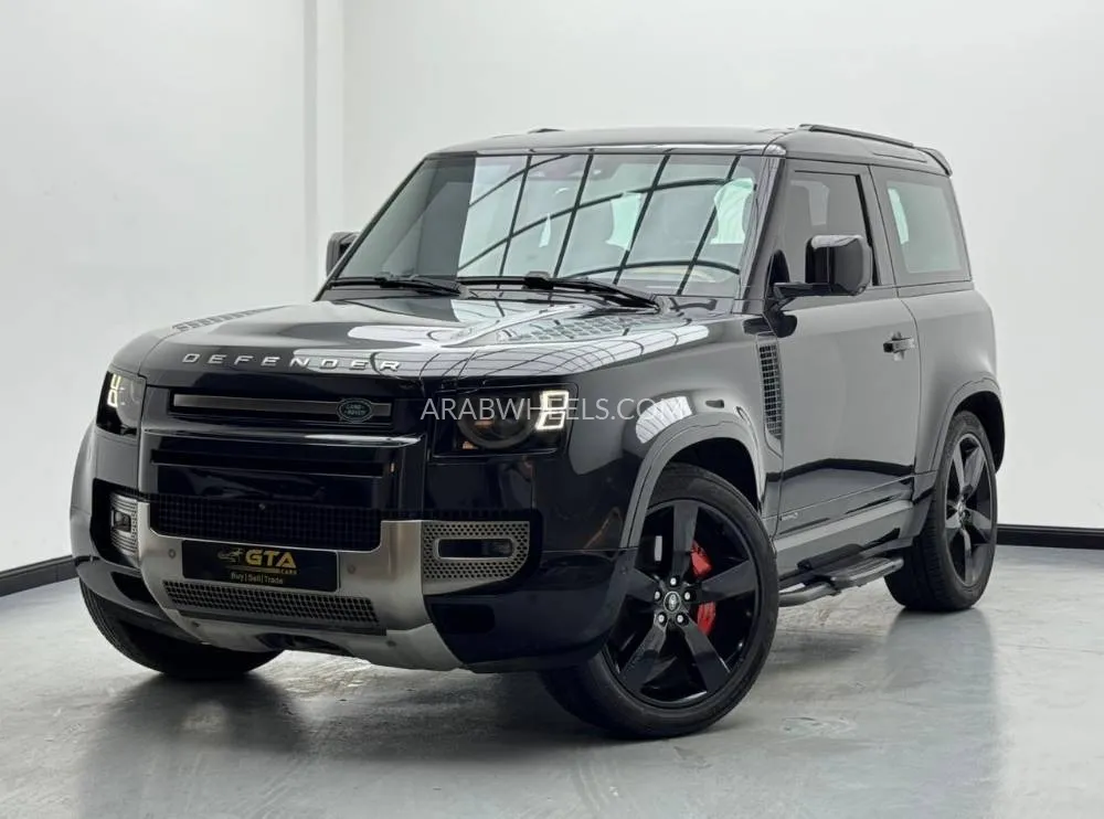Land Rover Defender 2022 for Sale in Dubai Image-3