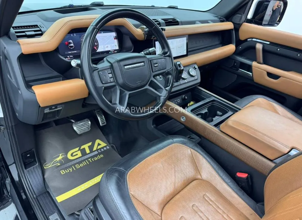 Land Rover Defender 2022 for Sale in Dubai Image-13