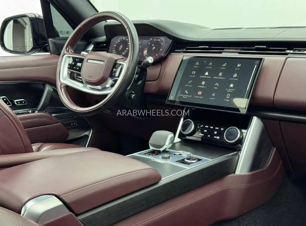 Land Rover Range Rover 2022 for Sale in Dubai Image-11