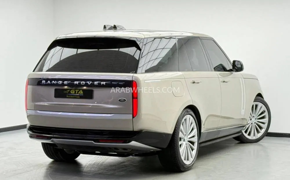 Land Rover Range Rover 2022 for Sale in Dubai Image-4