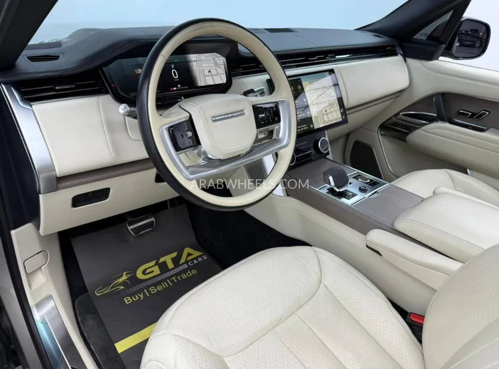 Land Rover Range Rover 2022 for Sale in Dubai Image-9