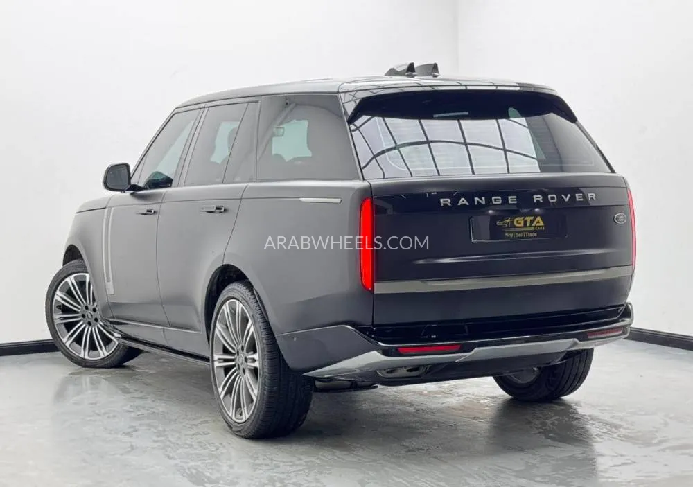Land Rover Range Rover 2023 for Sale in Dubai Image-6