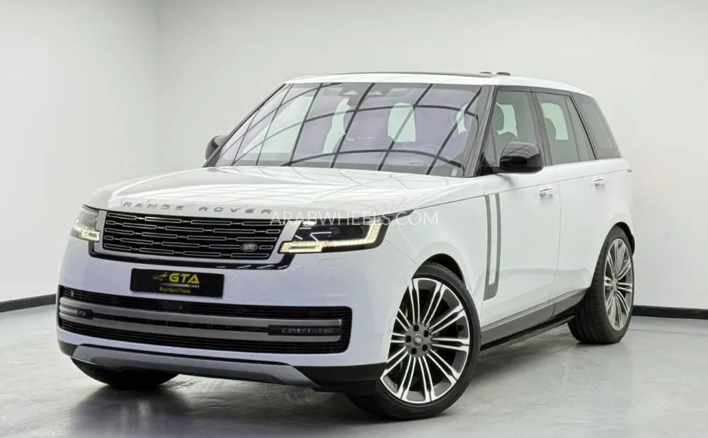 Land Rover Range Rover 2023 for Sale in Dubai Image-3