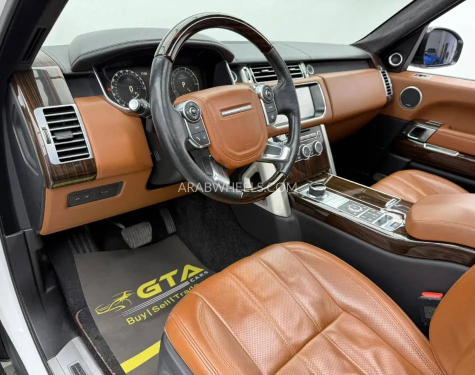 Land Rover Range Rover 2018 for Sale in Dubai Image-11