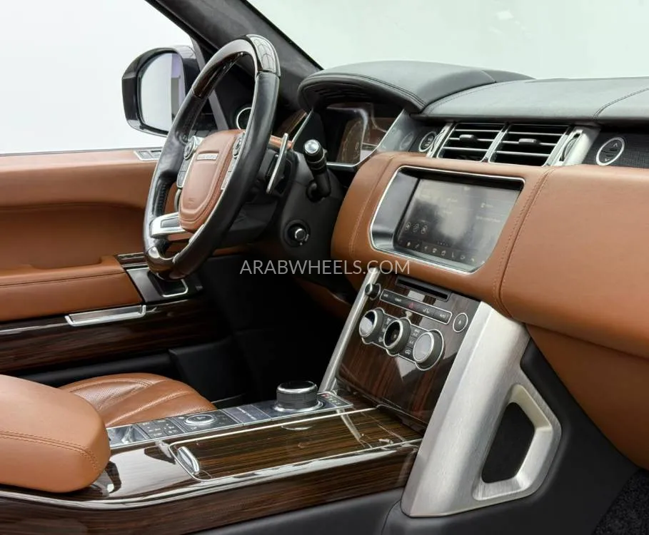 Land Rover Range Rover 2018 for Sale in Dubai Image-13