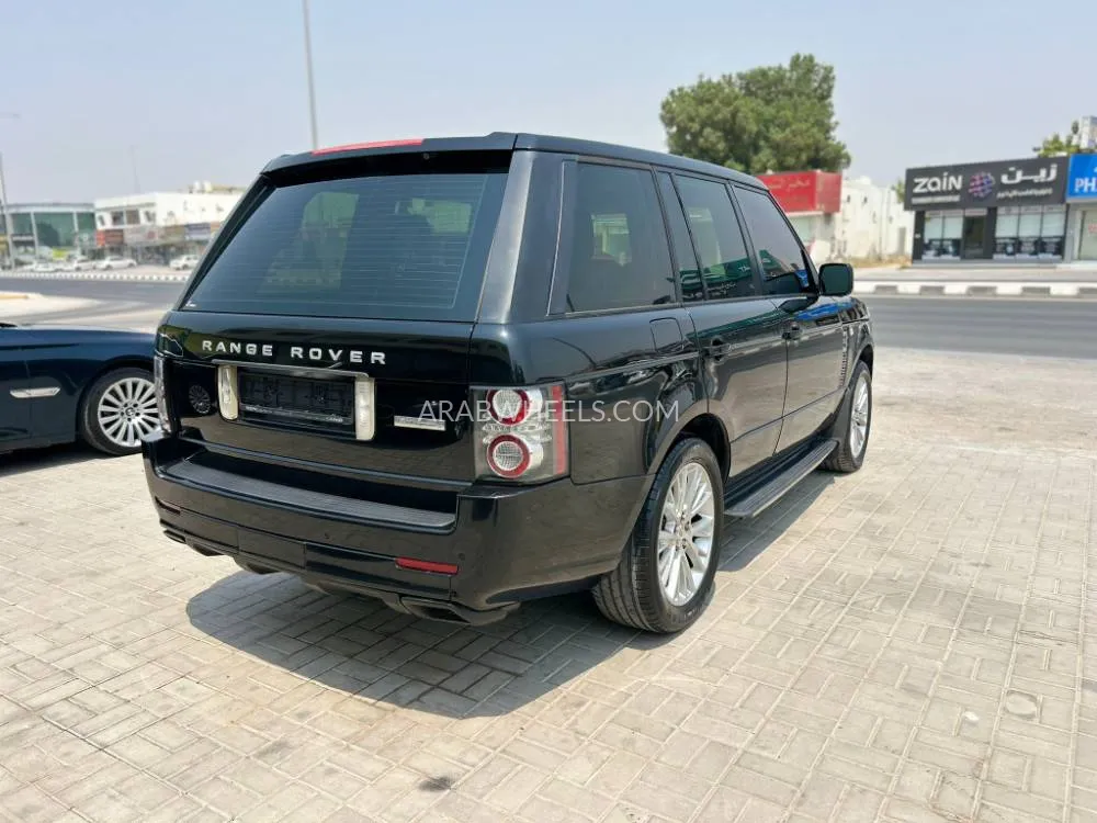 لاند روفر رينج روفر 2011 for Sale in رأس الخيمة Image-6