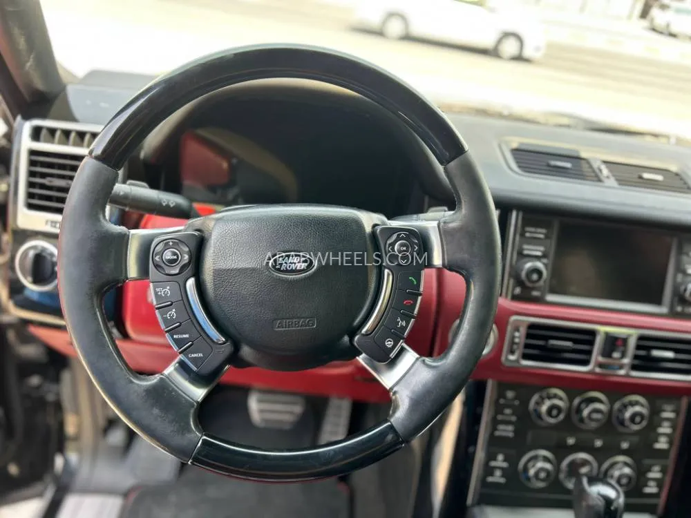 لاند روفر رينج روفر 2011 for Sale in رأس الخيمة Image-12