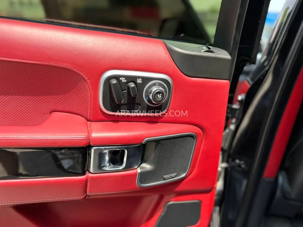 لاند روفر رينج روفر 2011 for Sale in رأس الخيمة Image-16