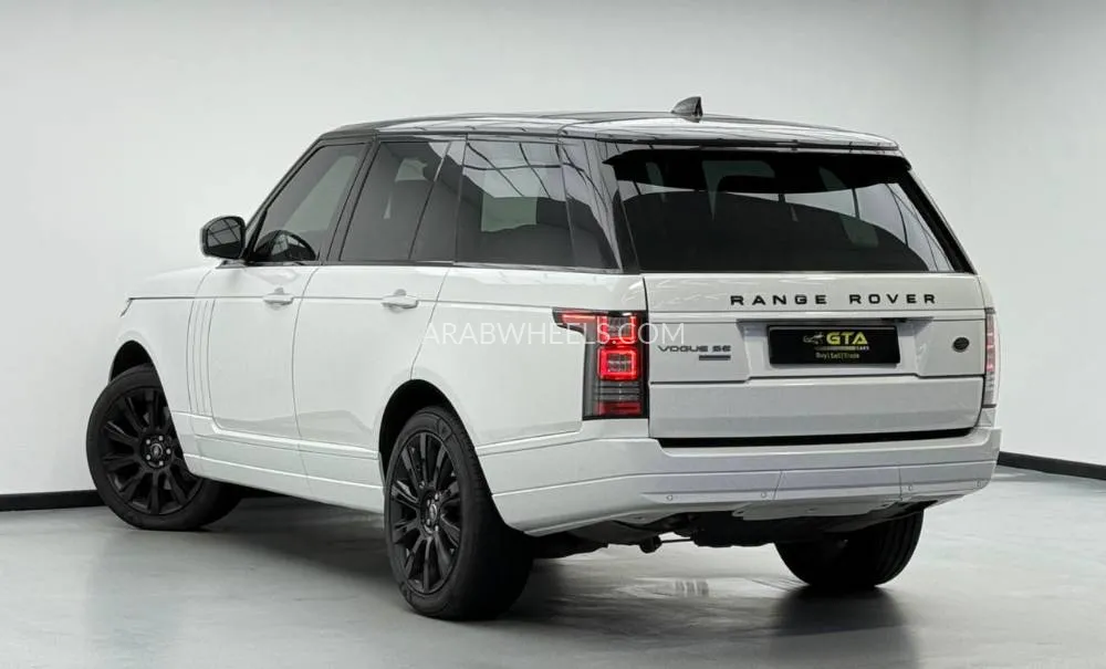 Land Rover Range Rover 2017 for Sale in Dubai Image-4