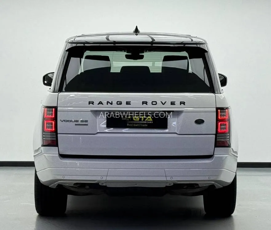 Land Rover Range Rover 2017 for Sale in Dubai Image-5