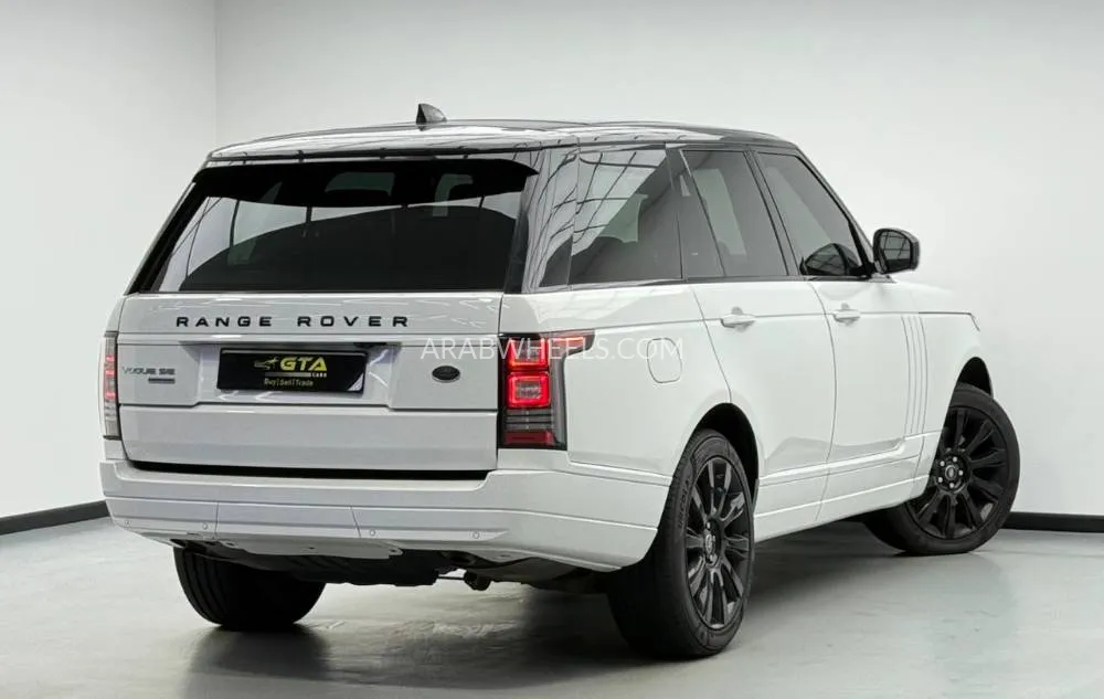 Land Rover Range Rover 2017 for Sale in Dubai Image-6