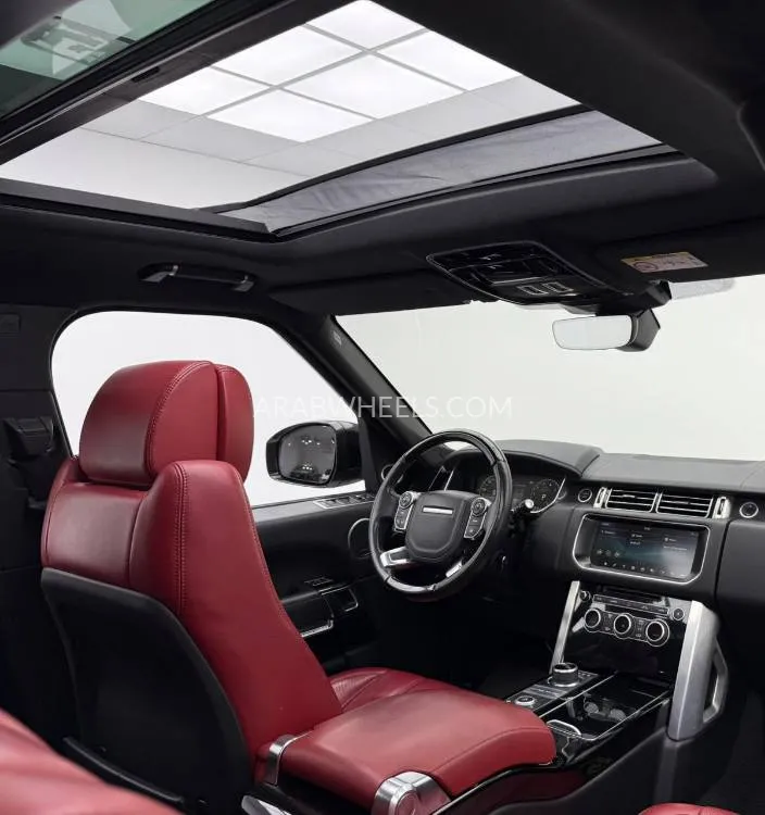 Land Rover Range Rover 2017 for Sale in Dubai Image-10