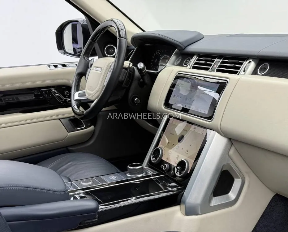 لاند روفر رينج روفر 2020 for Sale in دبي Image-10