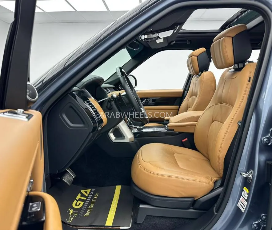 لاند روفر رينج روفر 2020 for Sale in دبي Image-15