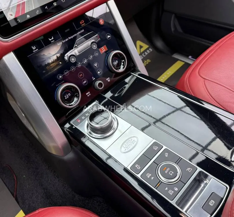 Land Rover Range Rover 2021 for Sale in Dubai Image-7