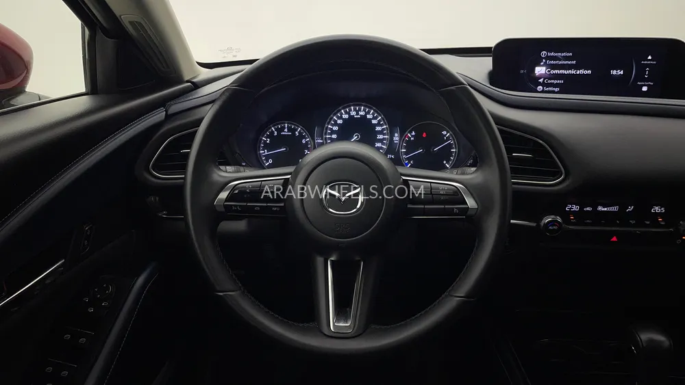 Mazda CX 30 2025 for Sale in Dubai Image-17