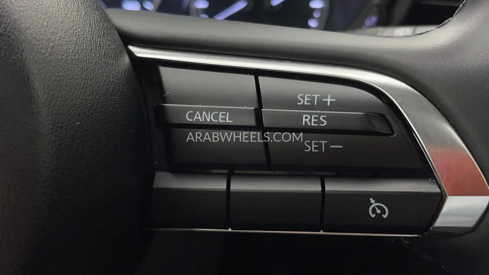 Mazda CX 30 2025 for Sale in Dubai Image-20