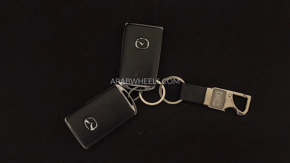 Mazda CX 30 2025 for Sale in Dubai Image-29