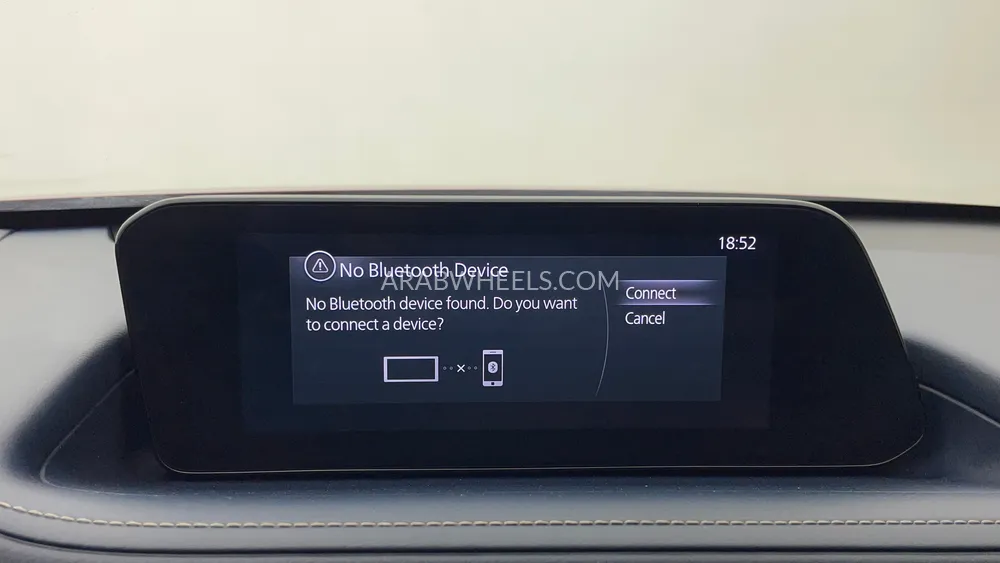 Mazda CX 30 2025 for Sale in Dubai Image-35