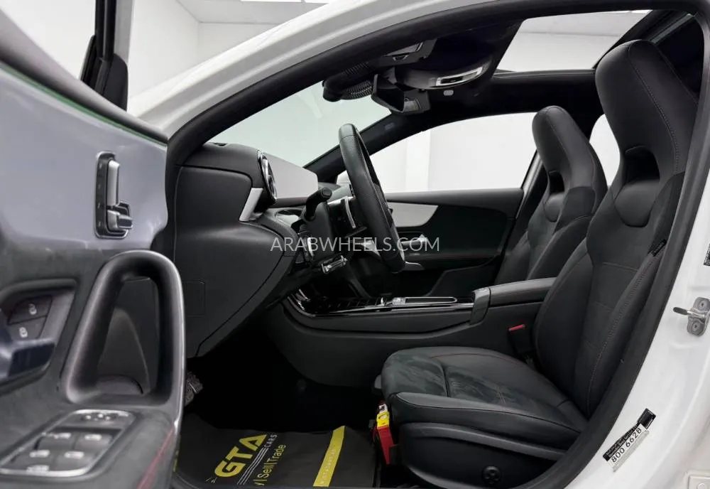 مرسيدس بنز كلاس A 2024 for Sale in دبي Image-15