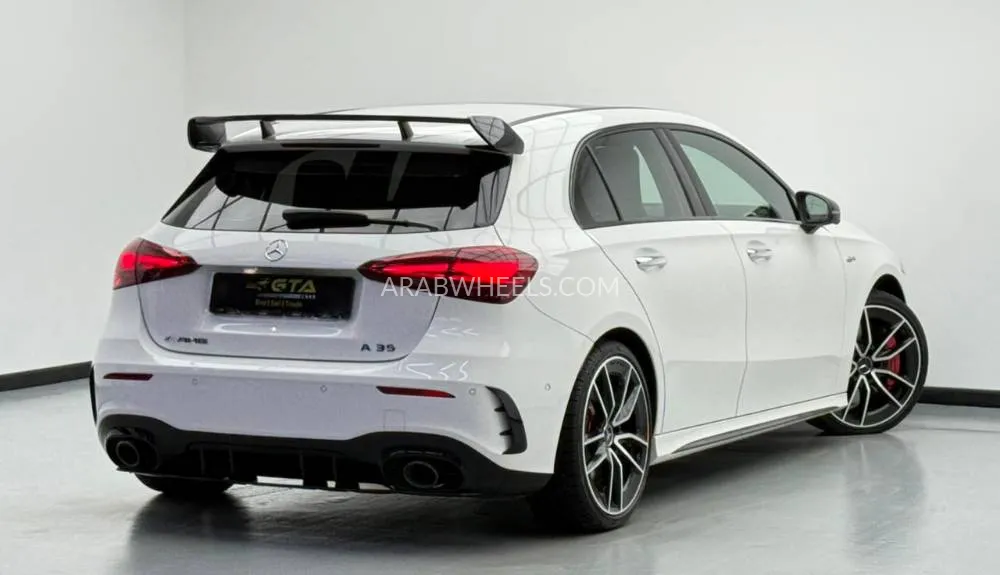 مرسيدس بنز كلاس A 2024 for Sale in دبي Image-6