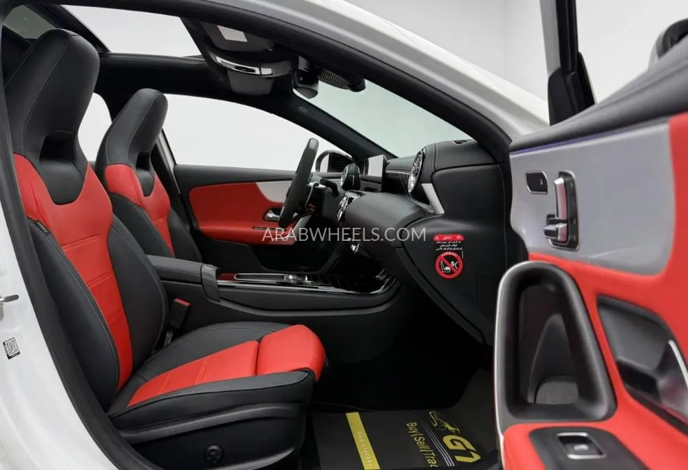 مرسيدس بنز كلاس A 2024 for Sale in دبي Image-15